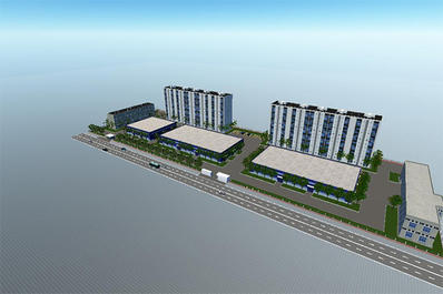 皇姑倾斜摄影技术在虚拟现实(VR)中的应用