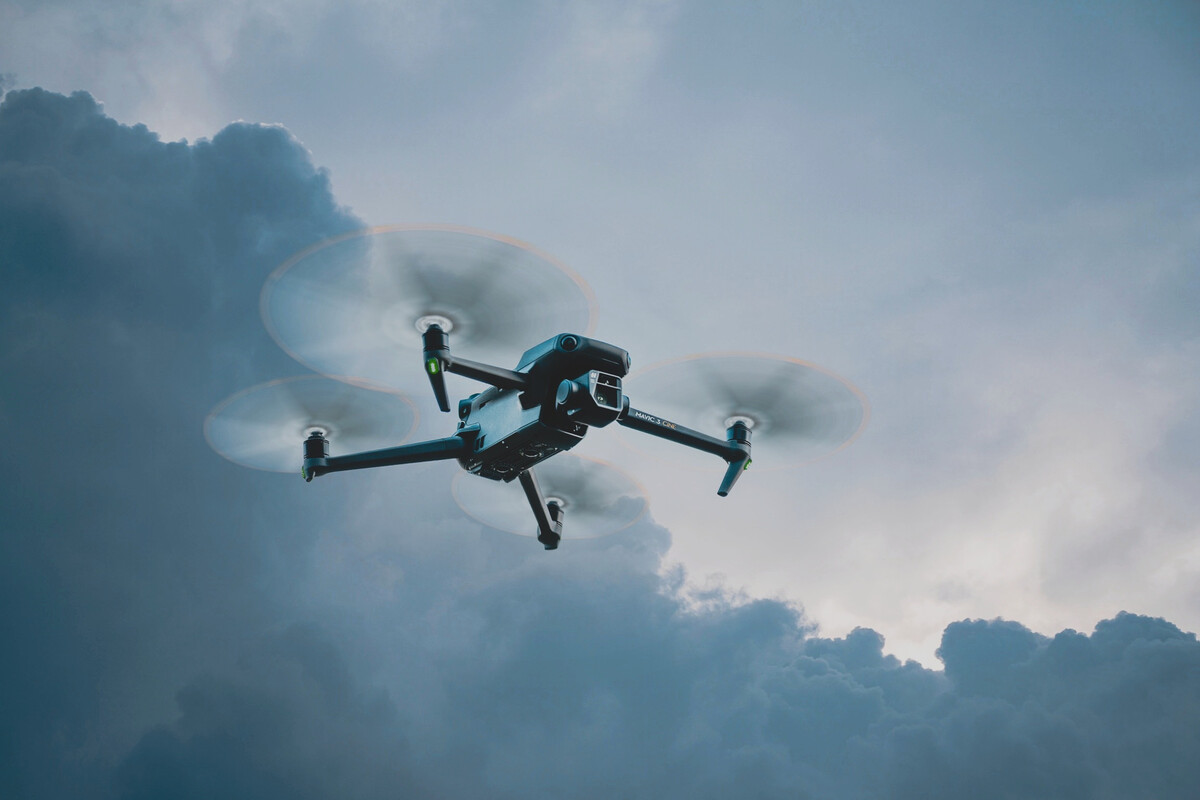 皇姑应用 | 风电站选址，看无人机航测如何为风寻“家”