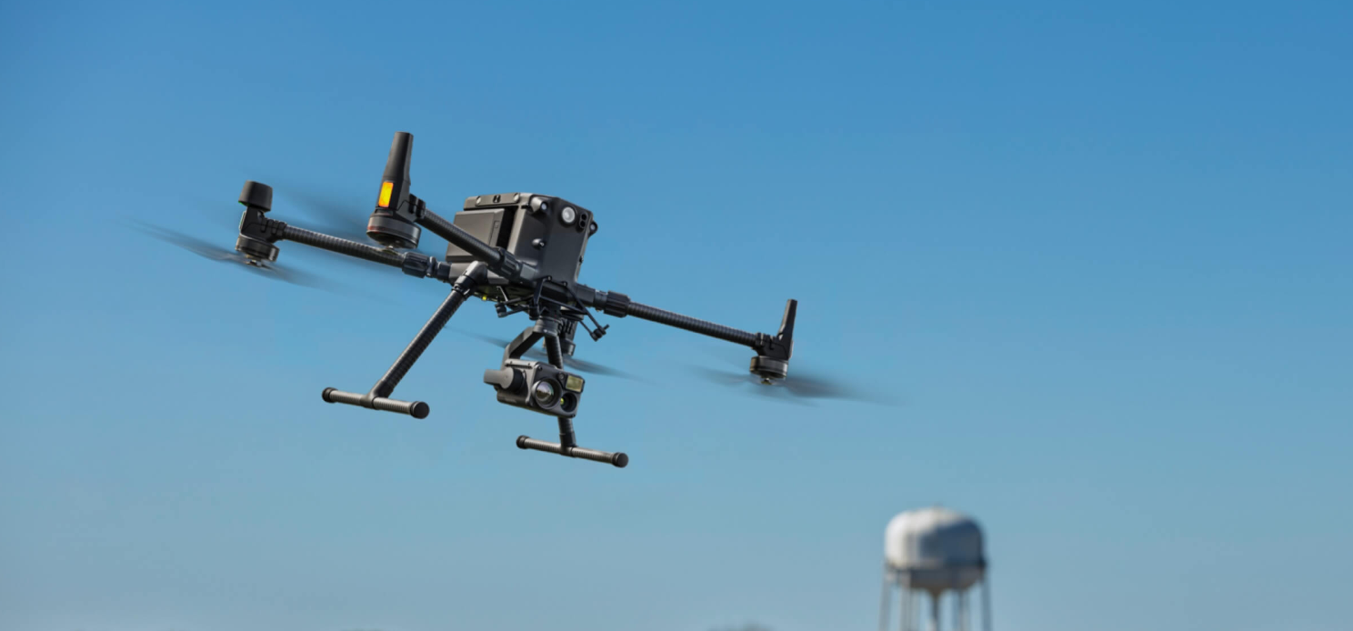 皇姑激光可见光齐上阵！ 大疆行业应用发布 DJI L1 和 DJI P1 全新无人机负载